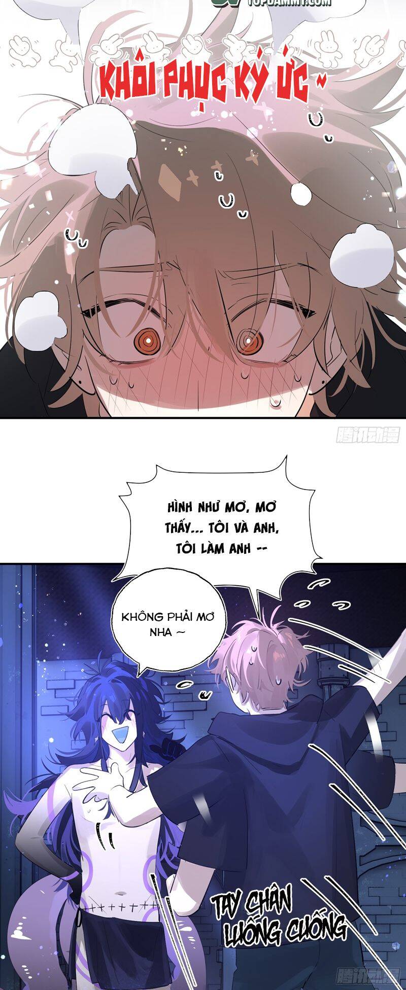 Lãm Nguyệt Triều Minh Chapter  10 - 16