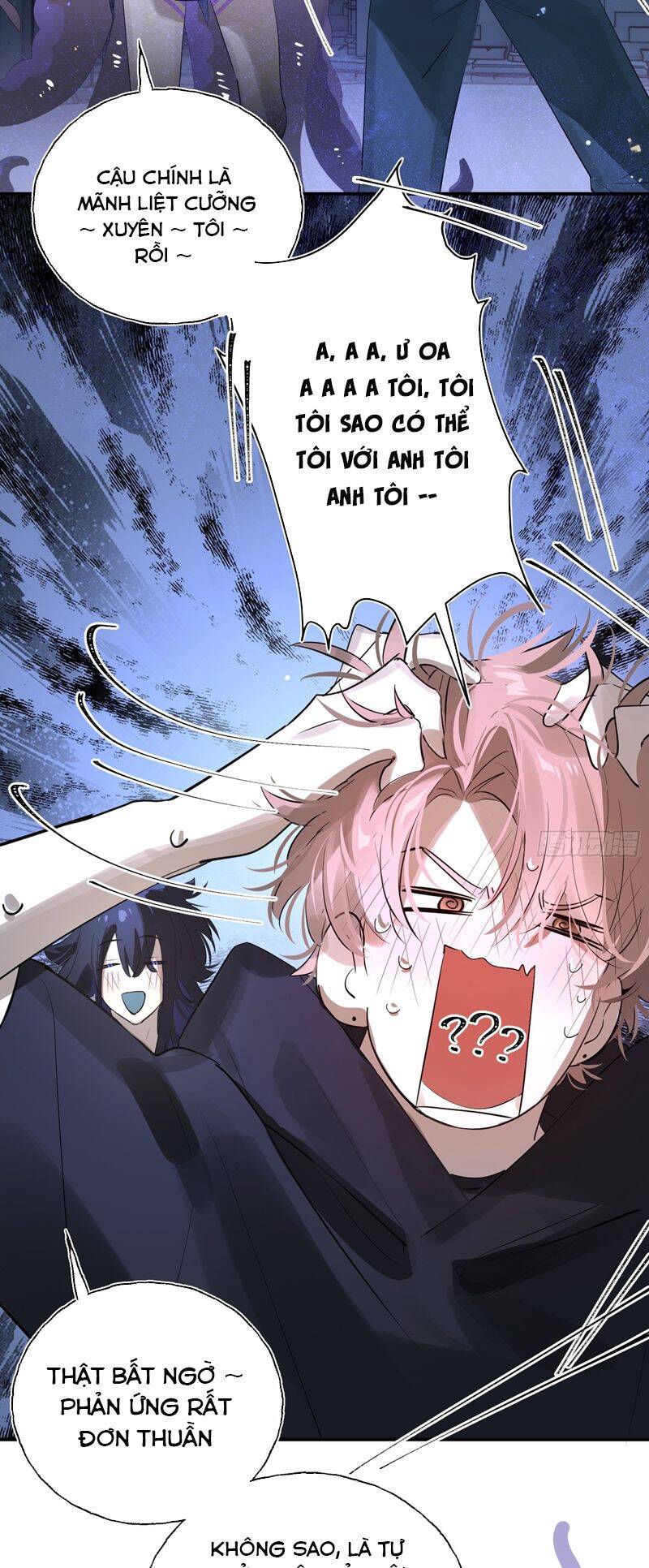 Lãm Nguyệt Triều Minh Chapter  10 - 17