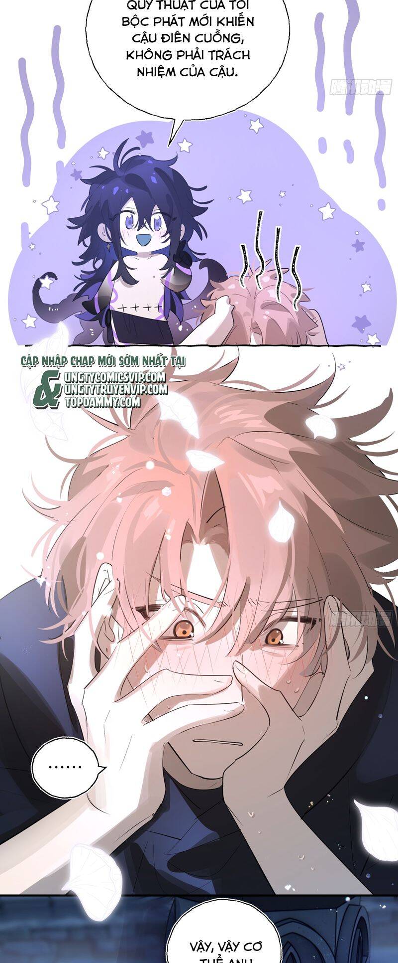 Lãm Nguyệt Triều Minh Chapter  10 - 18