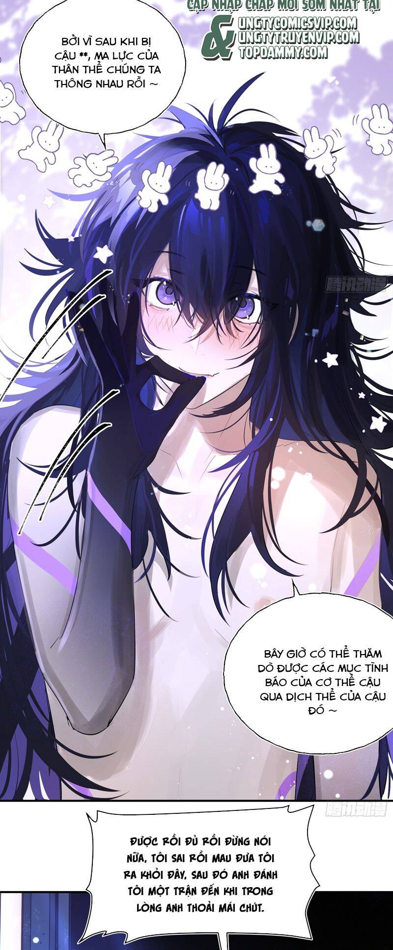 Lãm Nguyệt Triều Minh Chapter  10 - 20