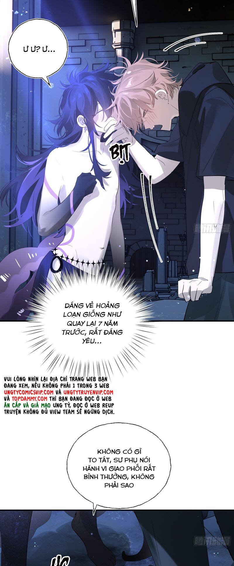 Lãm Nguyệt Triều Minh Chapter  10 - 21