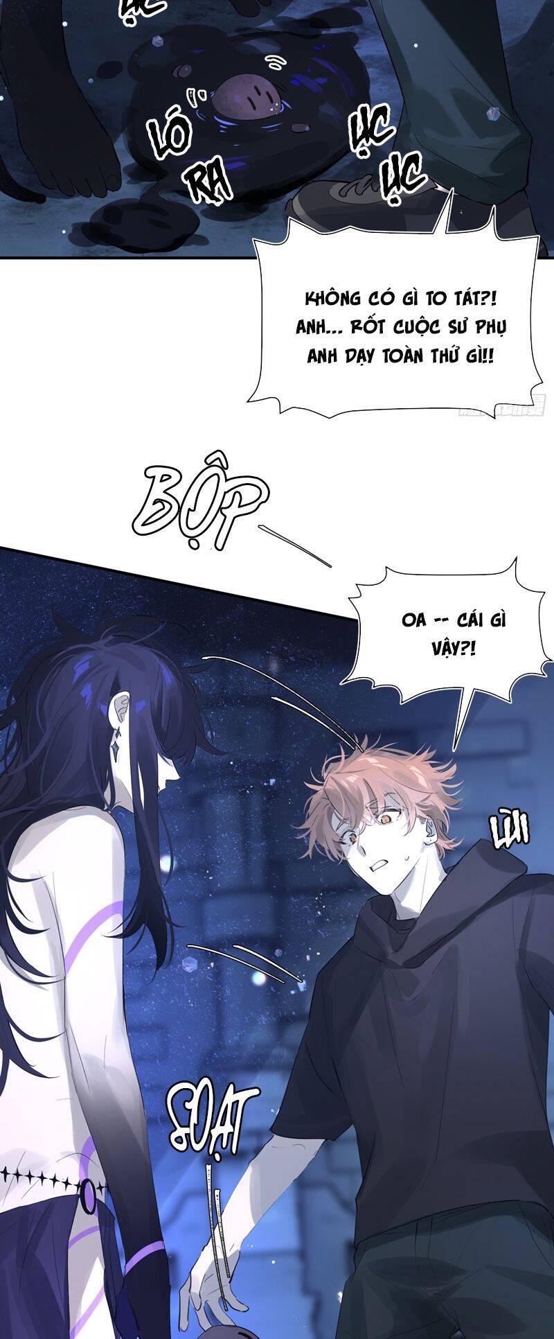 Lãm Nguyệt Triều Minh Chapter  10 - 22