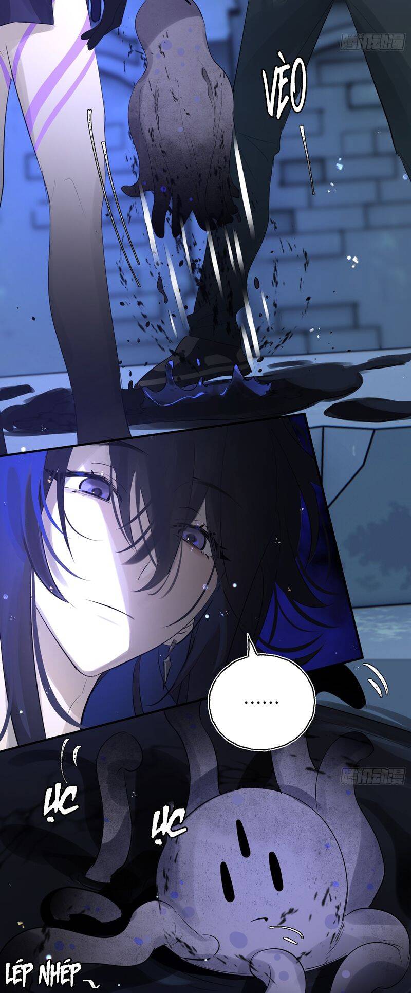 Lãm Nguyệt Triều Minh Chapter  10 - 23