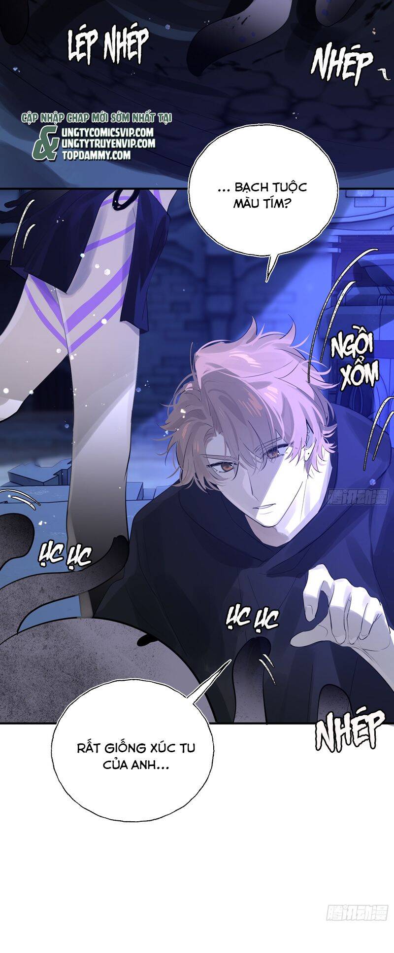 Lãm Nguyệt Triều Minh Chapter  10 - 24