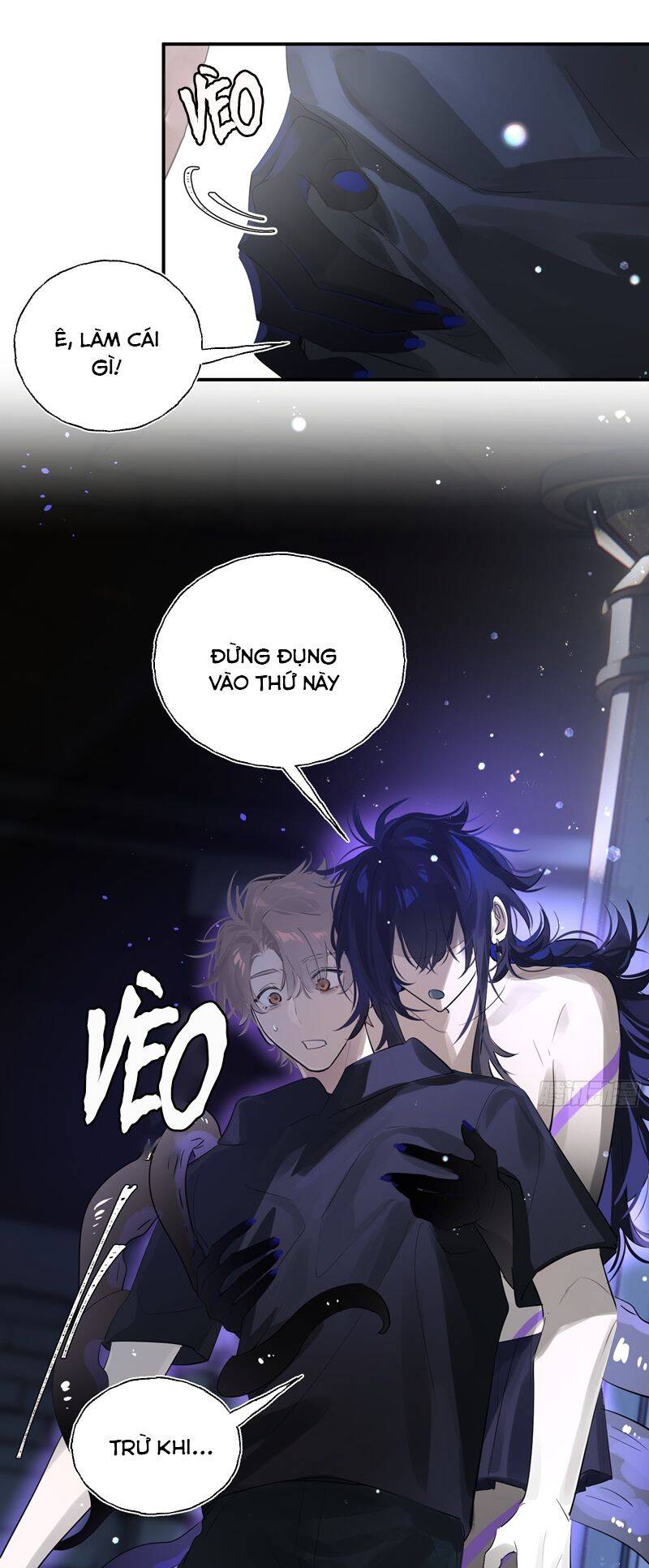 Lãm Nguyệt Triều Minh Chapter  10 - 25