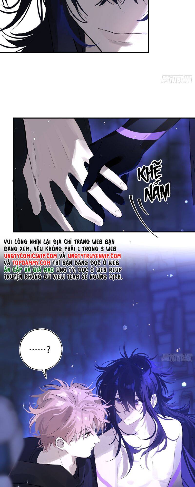 Lãm Nguyệt Triều Minh Chapter  10 - 33