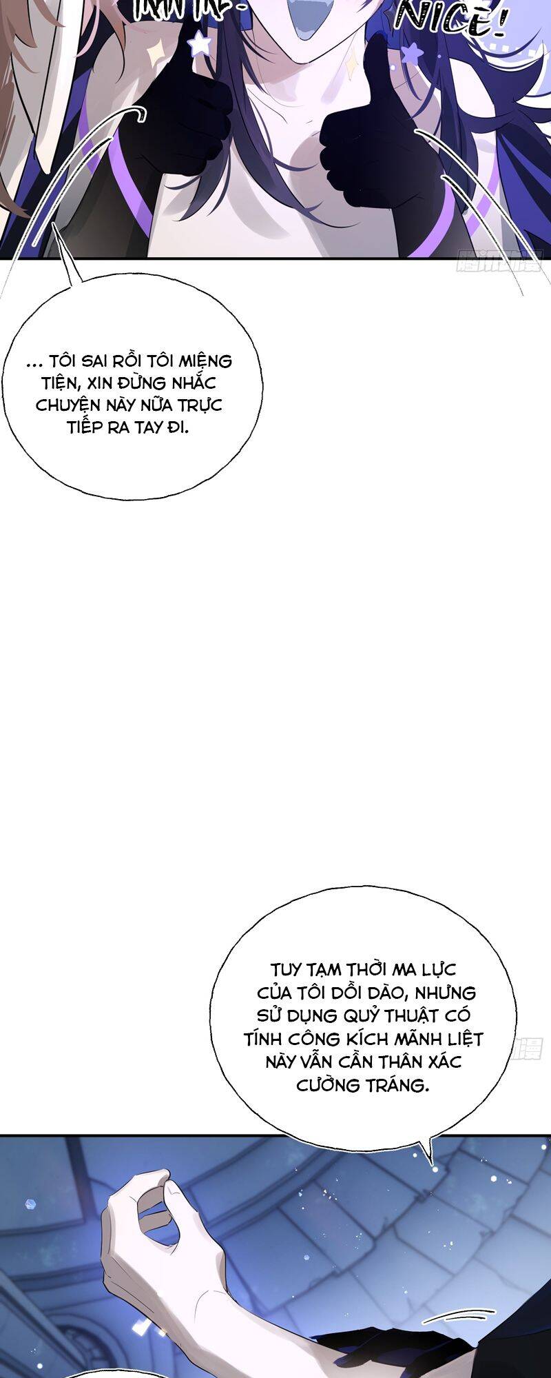 Lãm Nguyệt Triều Minh Chapter  10 - 38