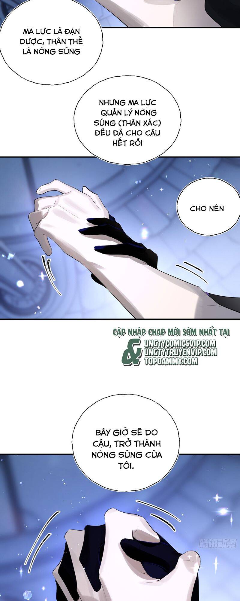 Lãm Nguyệt Triều Minh Chapter  10 - 39