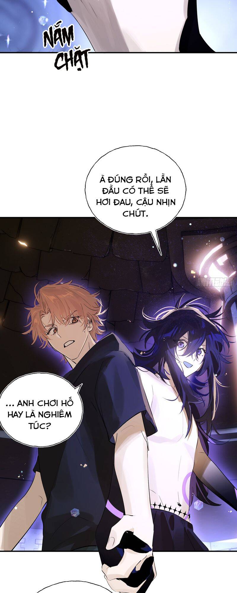 Lãm Nguyệt Triều Minh Chapter  10 - 40