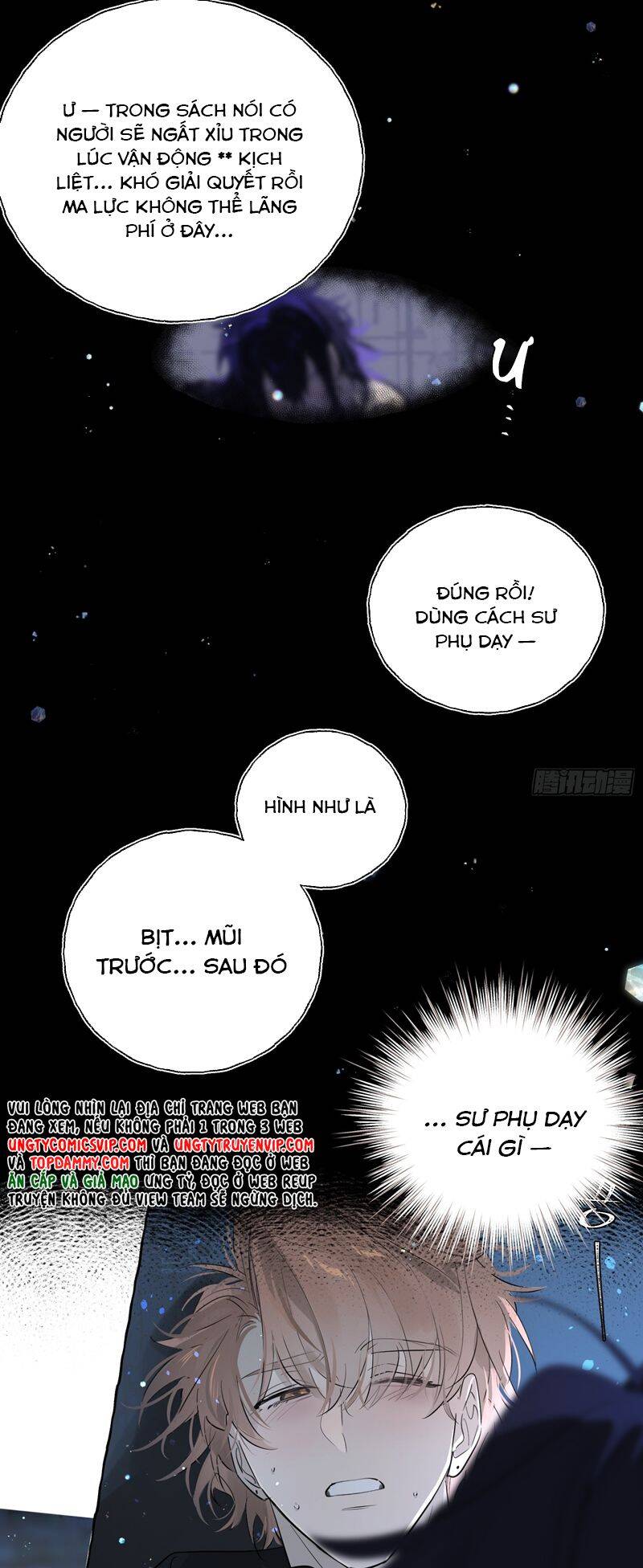 Lãm Nguyệt Triều Minh Chapter  10 - 5