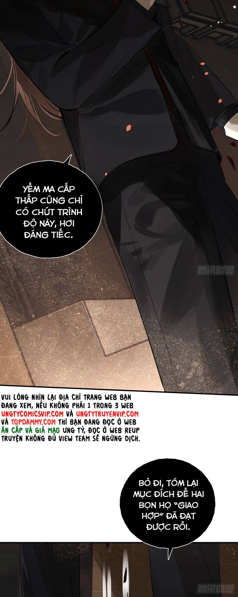 Lãm Nguyệt Triều Minh Chapter  10 - 46