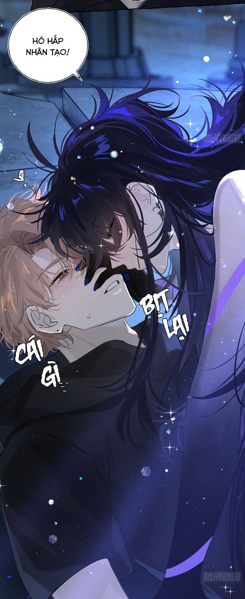 Lãm Nguyệt Triều Minh Chapter  10 - 6