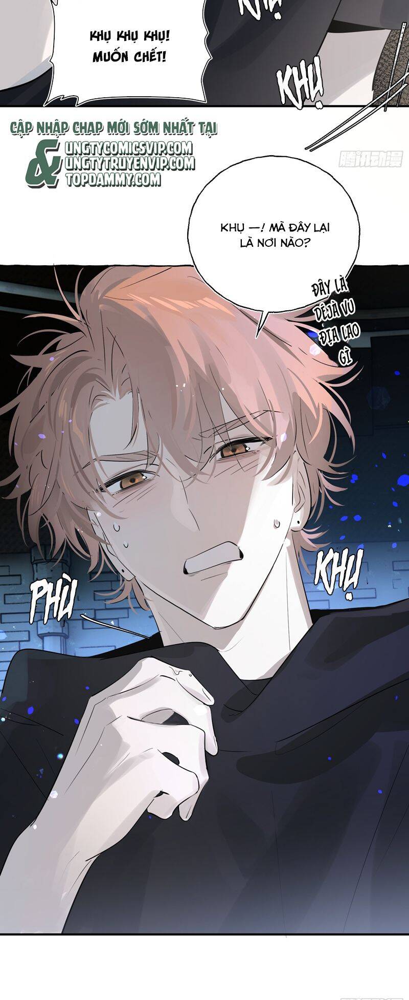 Lãm Nguyệt Triều Minh Chapter  10 - 9