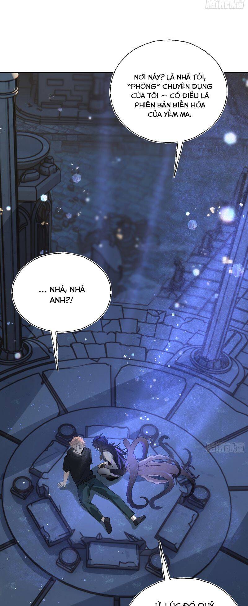 Lãm Nguyệt Triều Minh Chapter  10 - 10