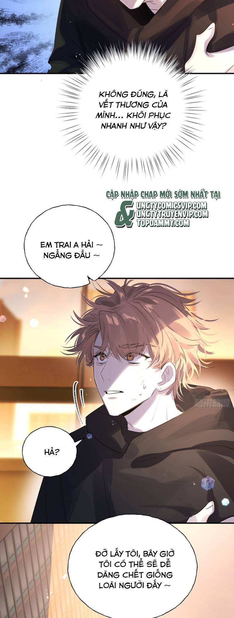 Lãm Nguyệt Triều Minh Chapter  11 - 11