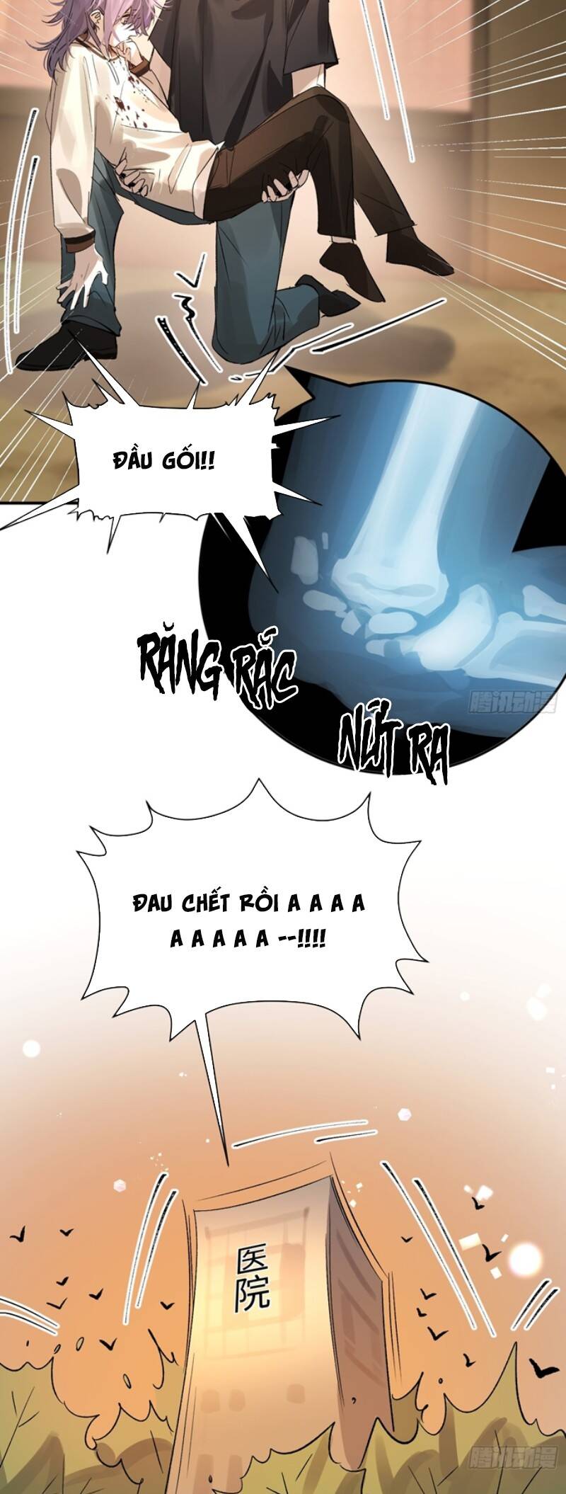 Lãm Nguyệt Triều Minh Chapter  11 - 16