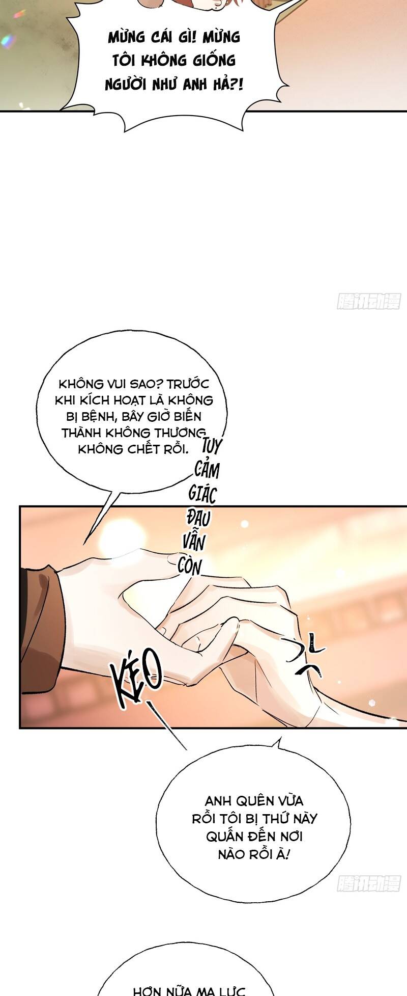 Lãm Nguyệt Triều Minh Chapter  11 - 19