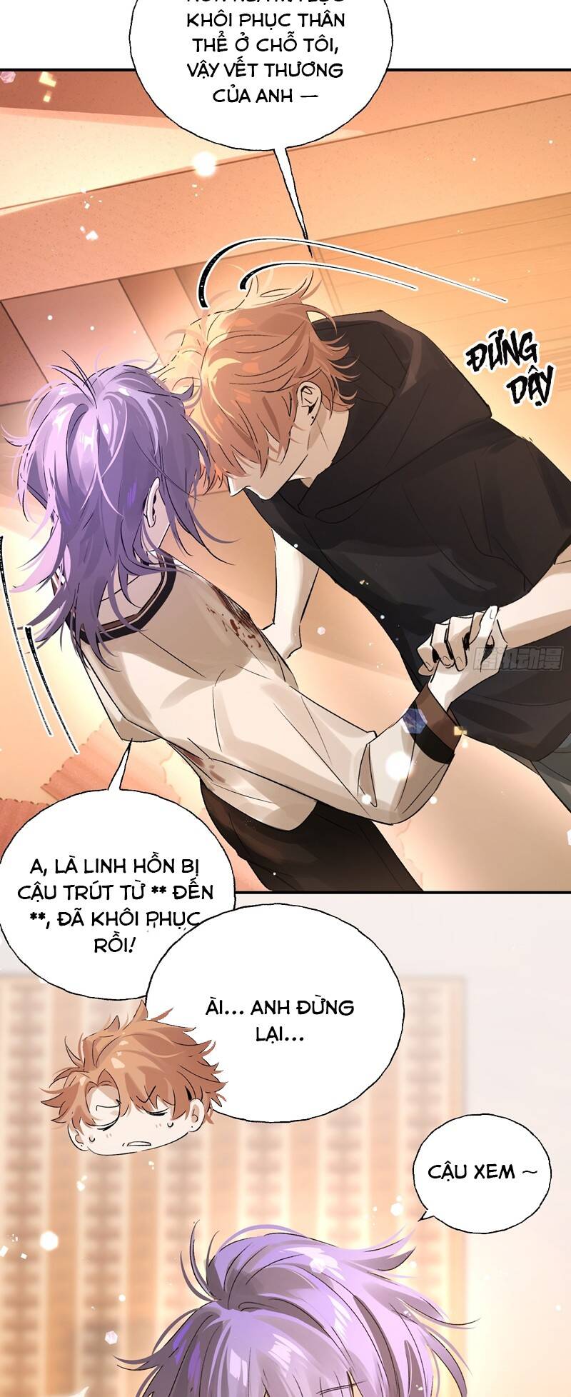 Lãm Nguyệt Triều Minh Chapter  11 - 20