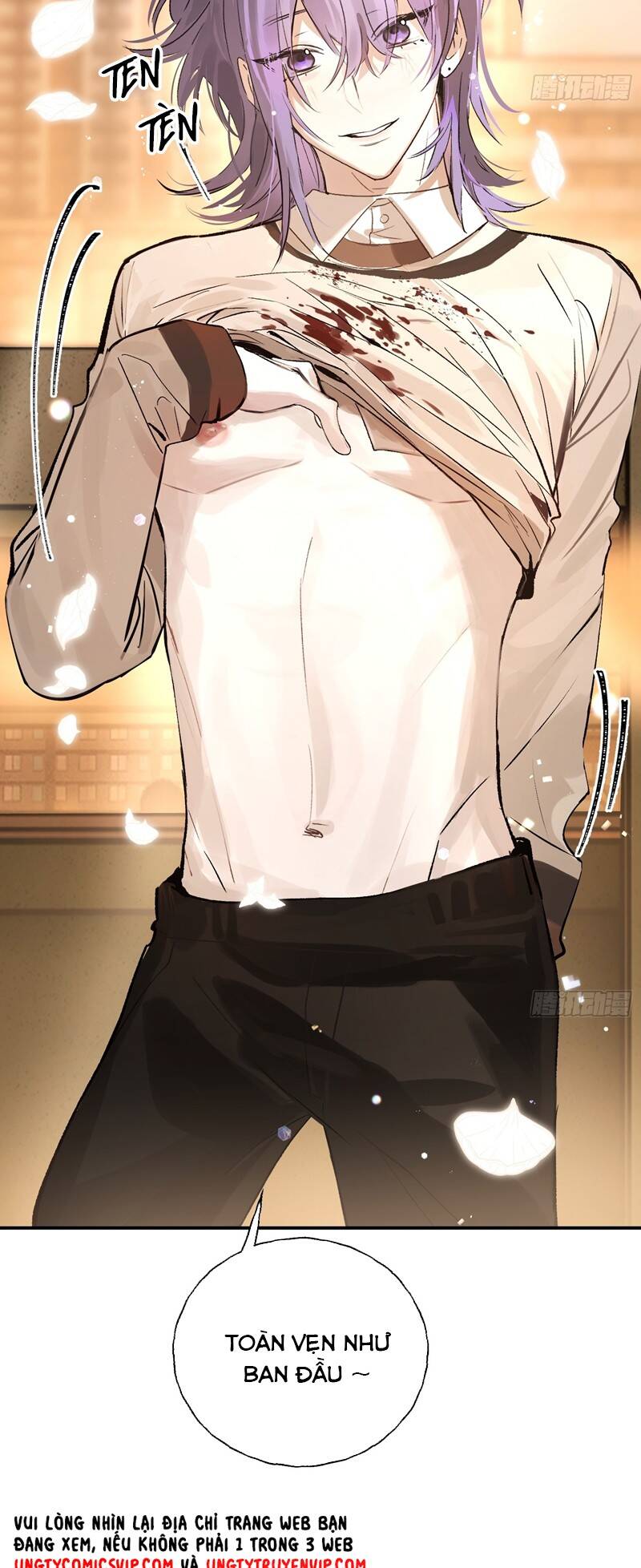 Lãm Nguyệt Triều Minh Chapter  11 - 21