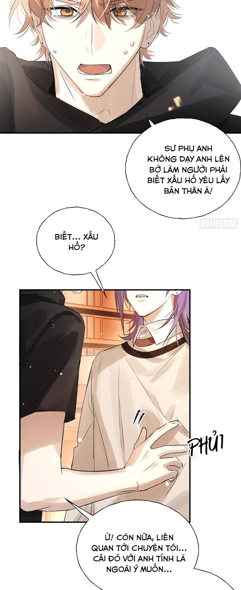 Lãm Nguyệt Triều Minh Chapter  11 - 25