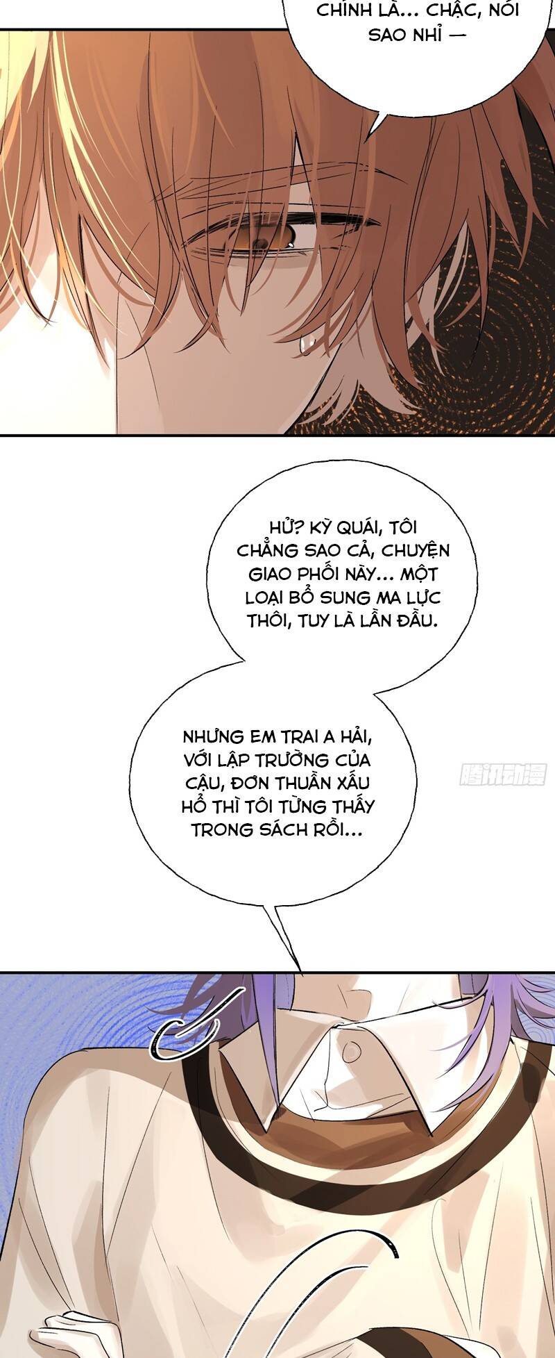 Lãm Nguyệt Triều Minh Chapter  11 - 27