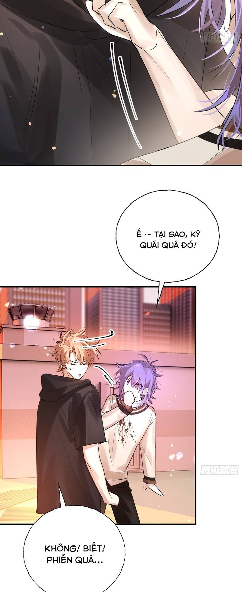 Lãm Nguyệt Triều Minh Chapter  11 - 31