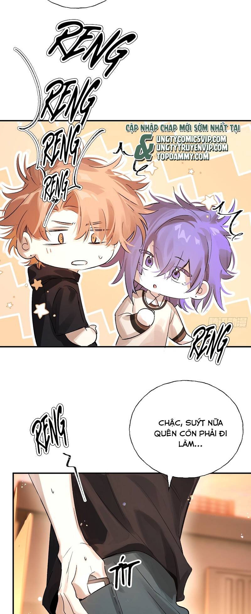 Lãm Nguyệt Triều Minh Chapter  11 - 32