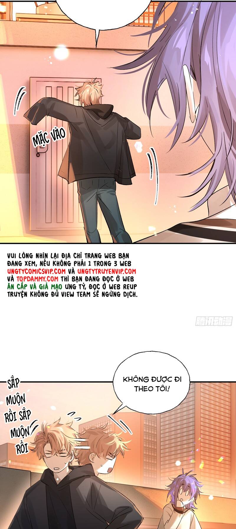 Lãm Nguyệt Triều Minh Chapter  11 - 34