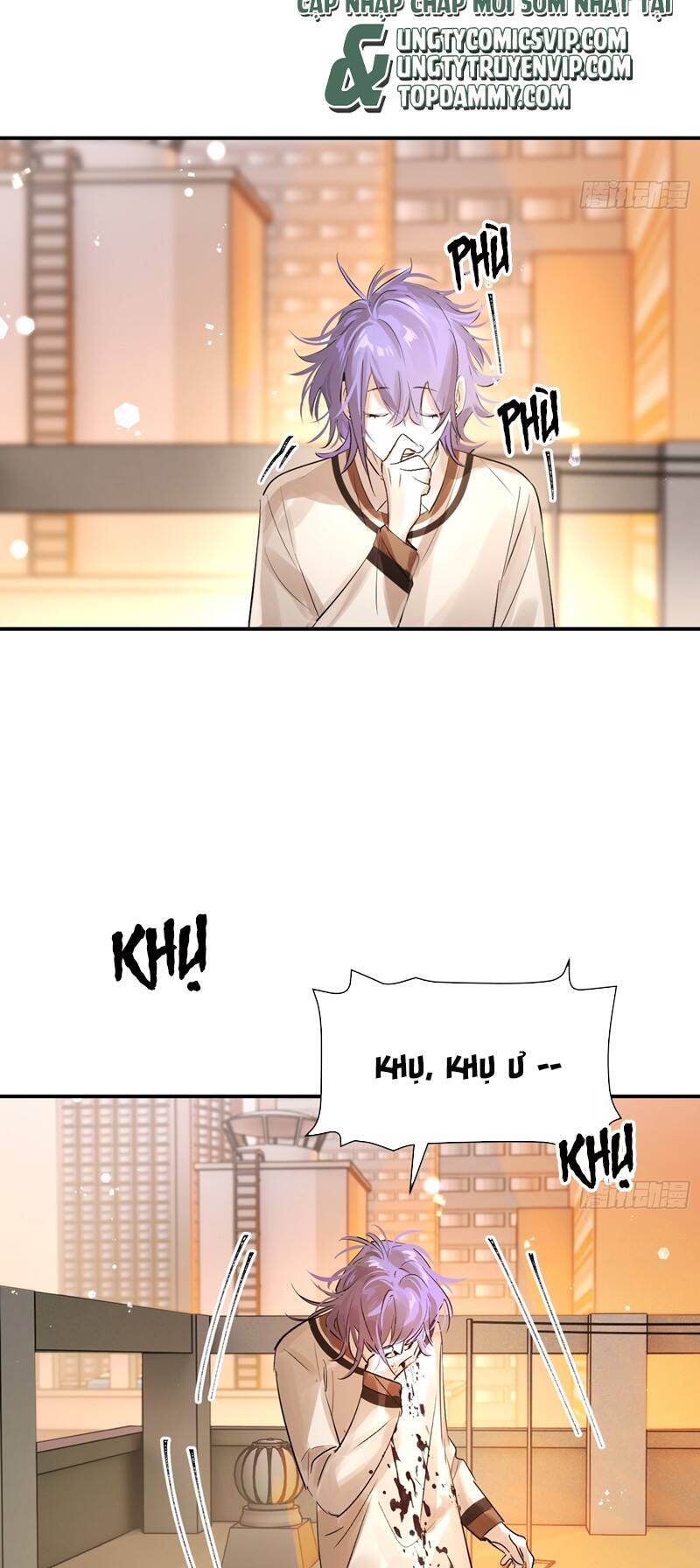 Lãm Nguyệt Triều Minh Chapter  11 - 40