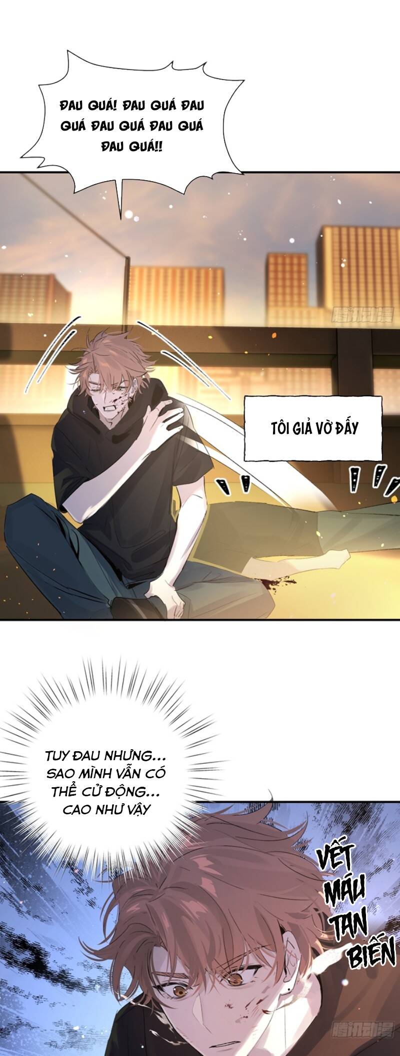 Lãm Nguyệt Triều Minh Chapter  11 - 10