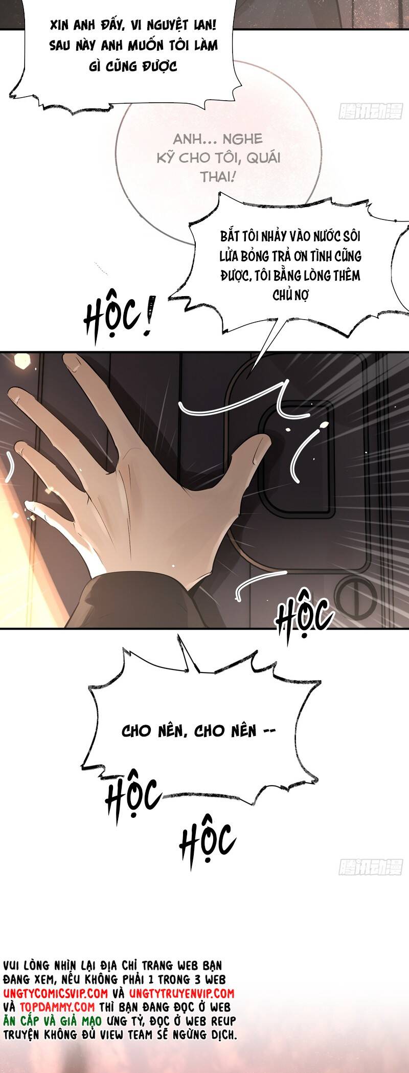 Lãm Nguyệt Triều Minh Chapter  12 - 13