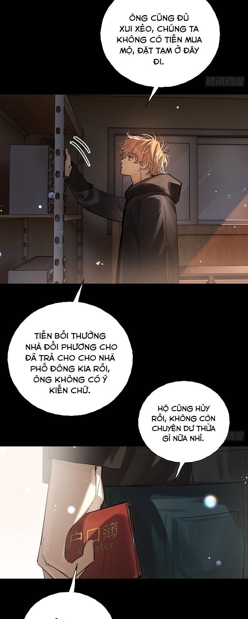 Lãm Nguyệt Triều Minh Chapter  12 - 17