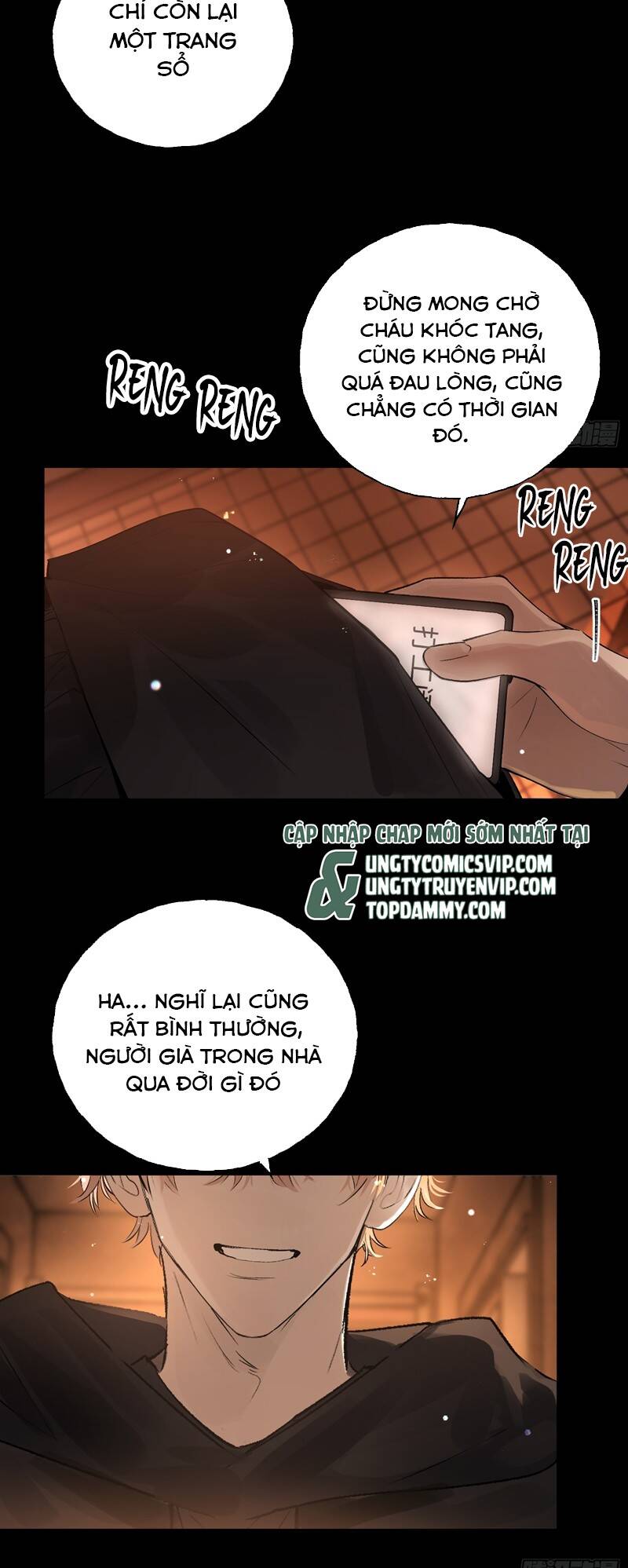 Lãm Nguyệt Triều Minh Chapter  12 - 18