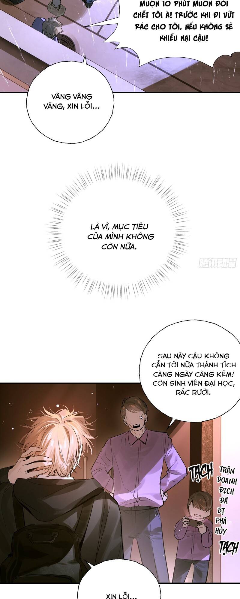 Lãm Nguyệt Triều Minh Chapter  12 - 22