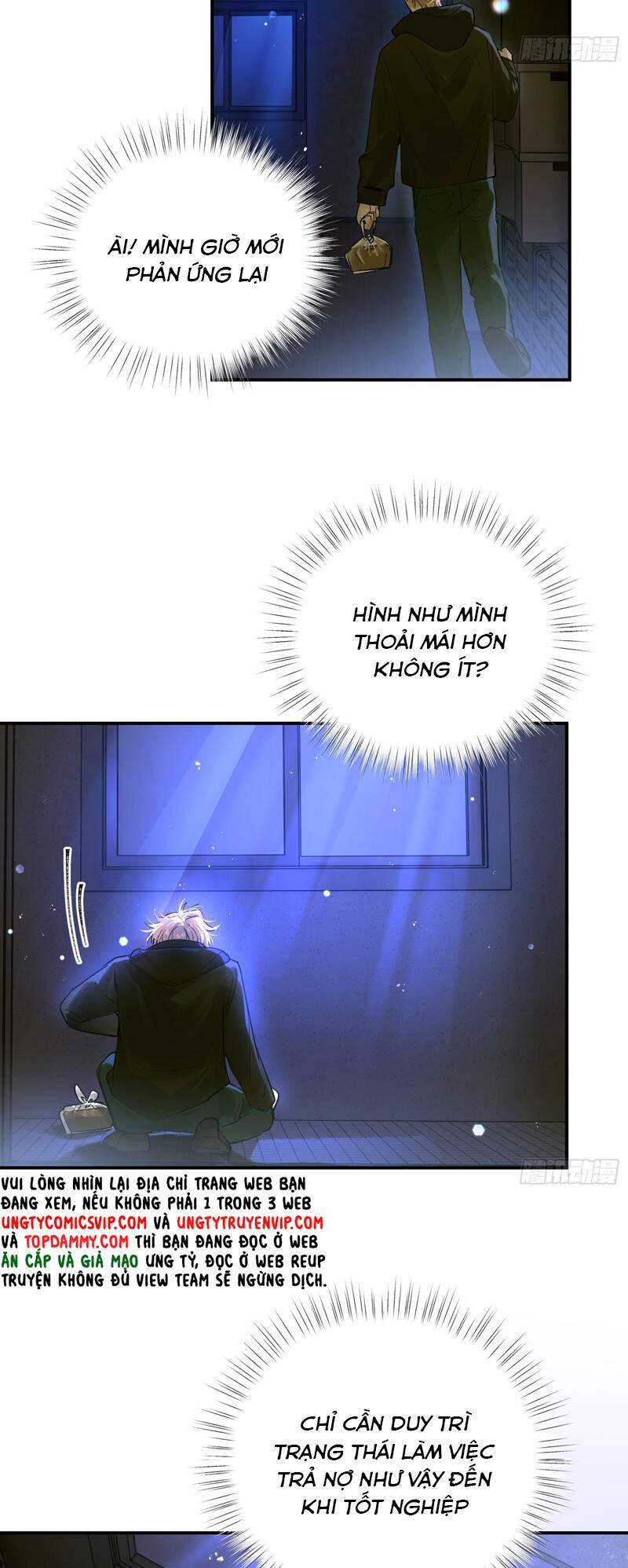 Lãm Nguyệt Triều Minh Chapter  12 - 26