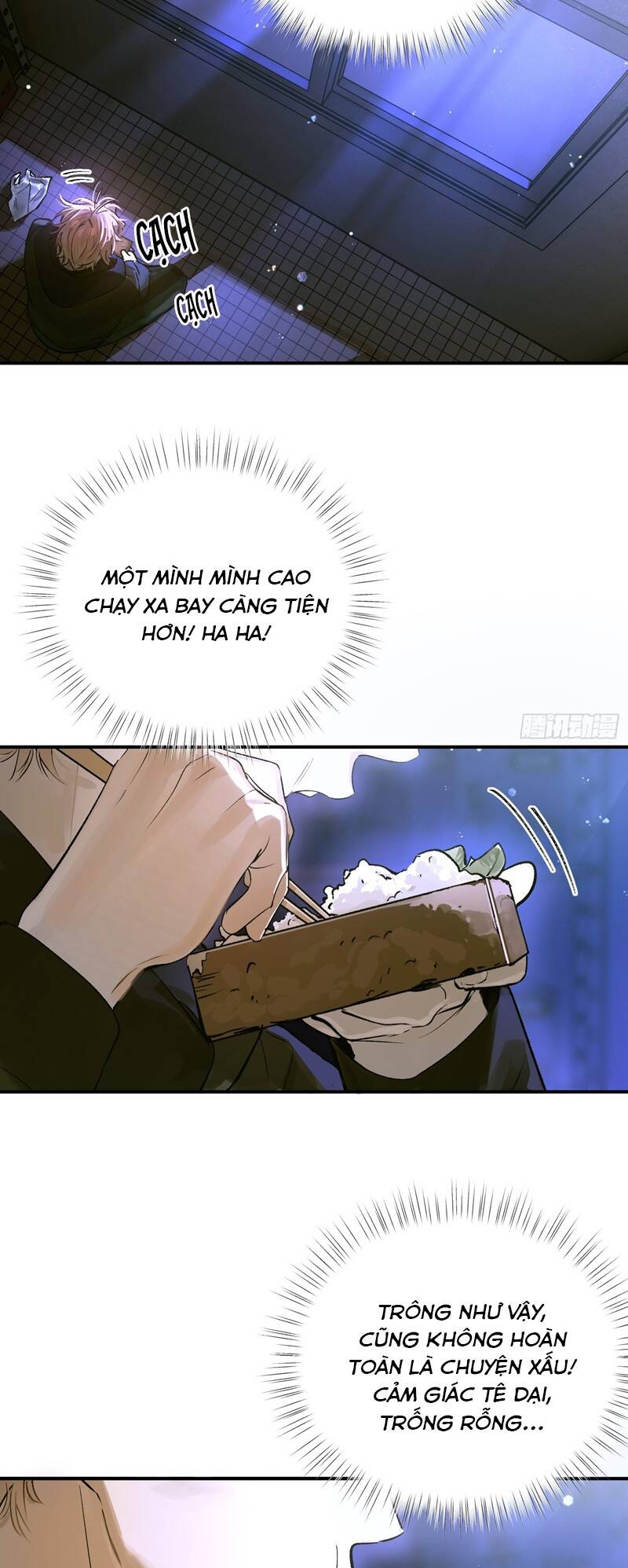 Lãm Nguyệt Triều Minh Chapter  12 - 27