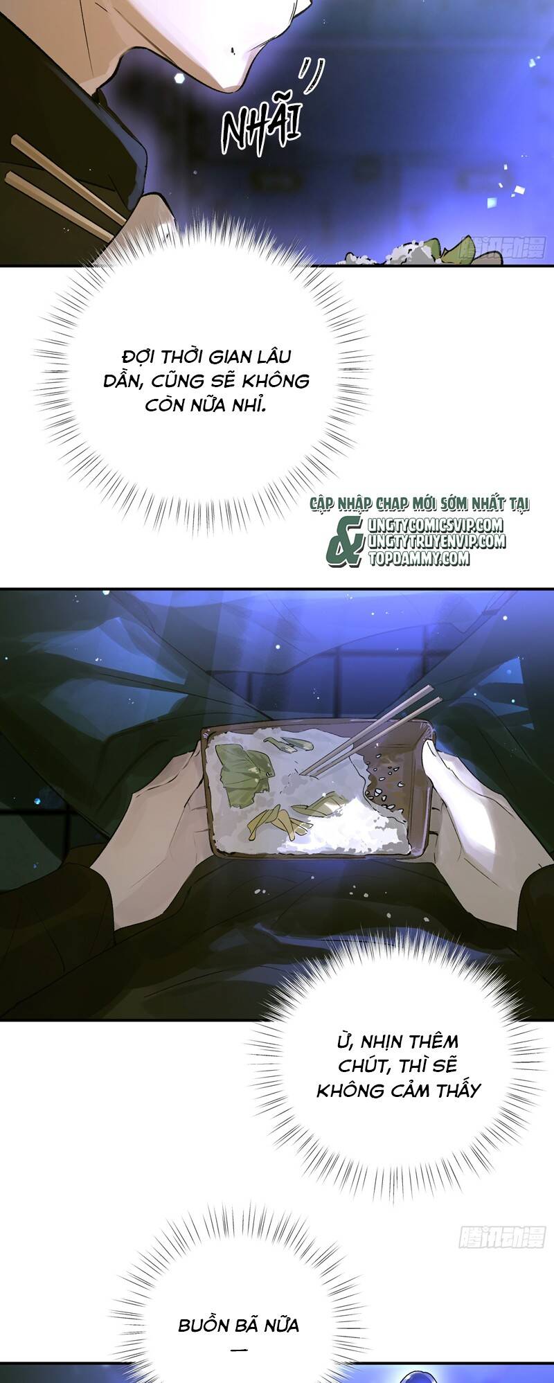 Lãm Nguyệt Triều Minh Chapter  12 - 28