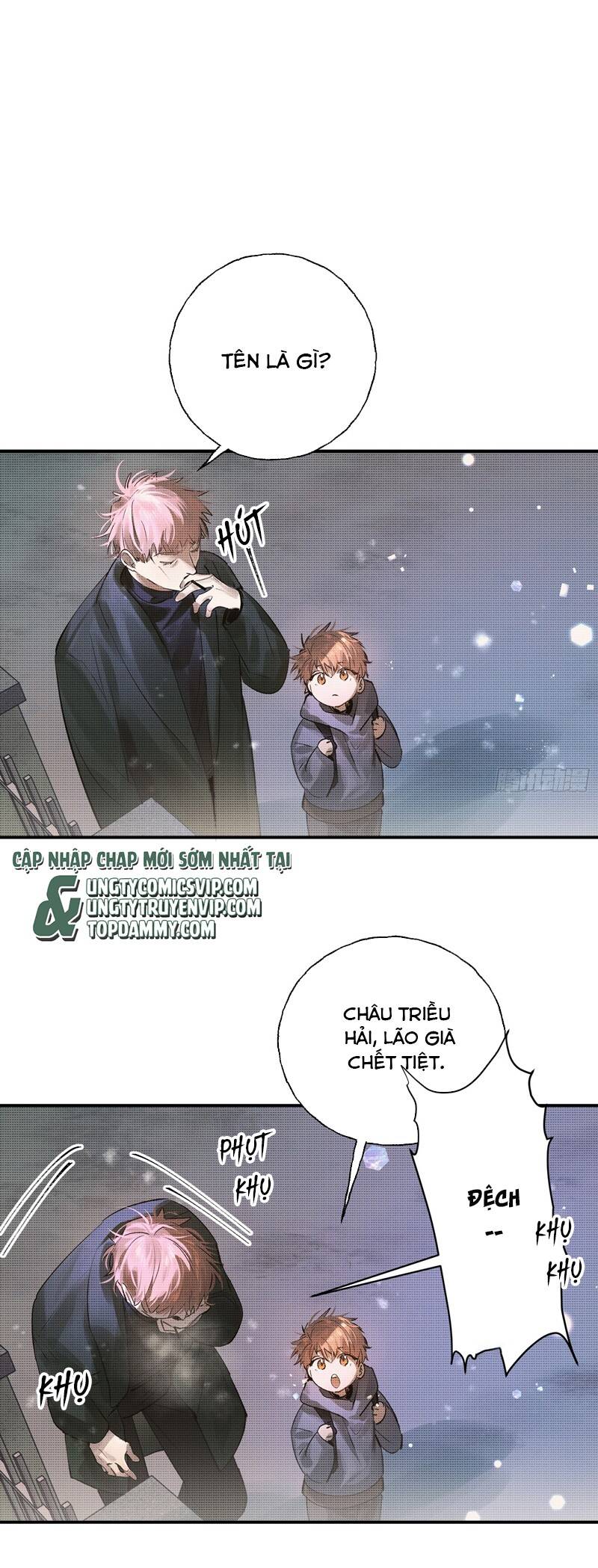 Lãm Nguyệt Triều Minh Chapter  12 - 7