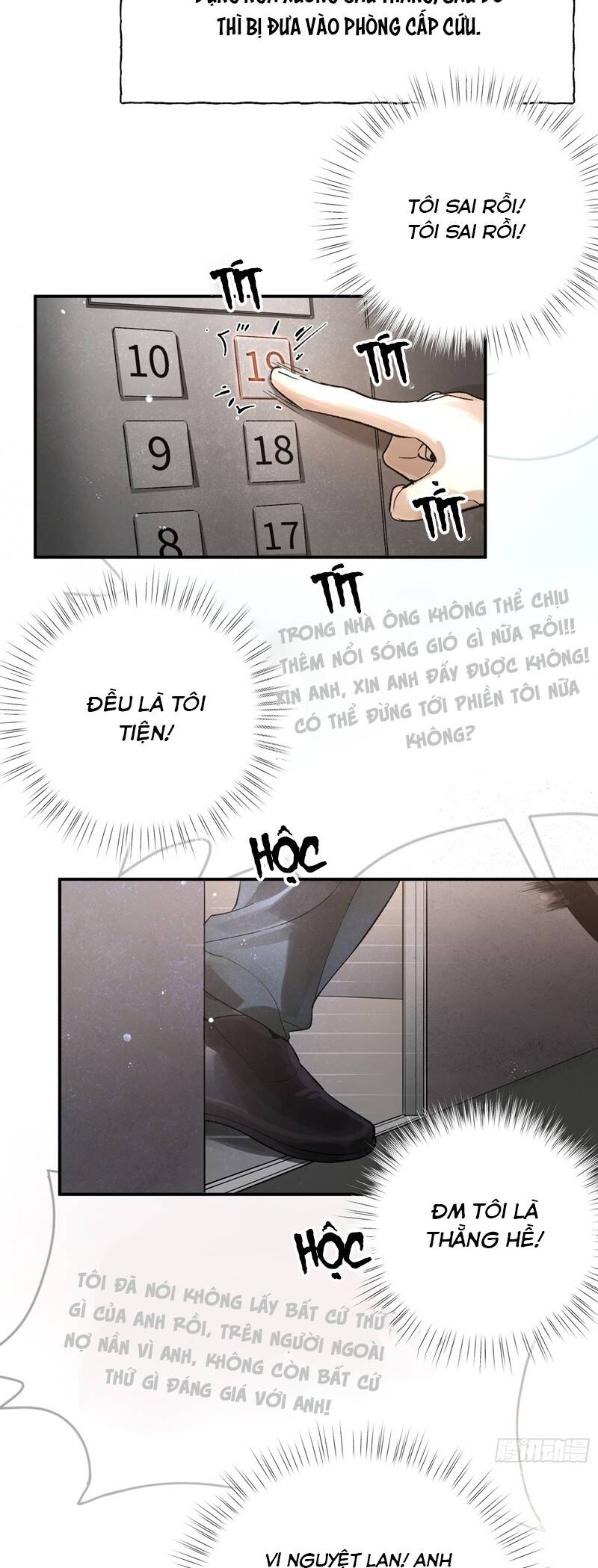 Lãm Nguyệt Triều Minh Chapter  12 - 10