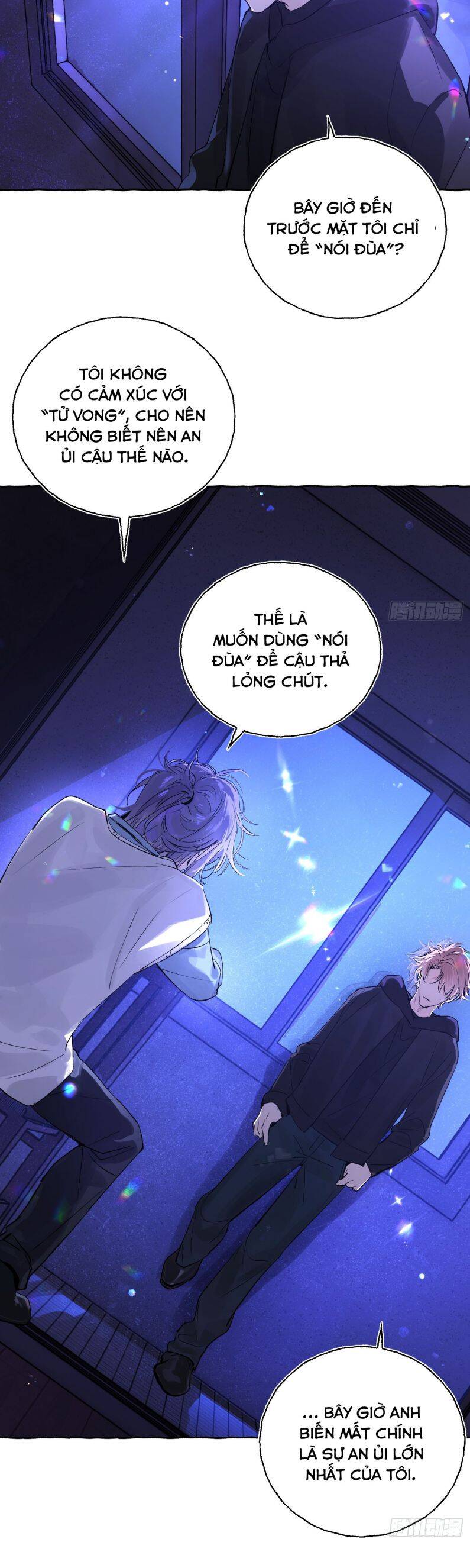 Lãm Nguyệt Triều Minh Chapter  13 - 12