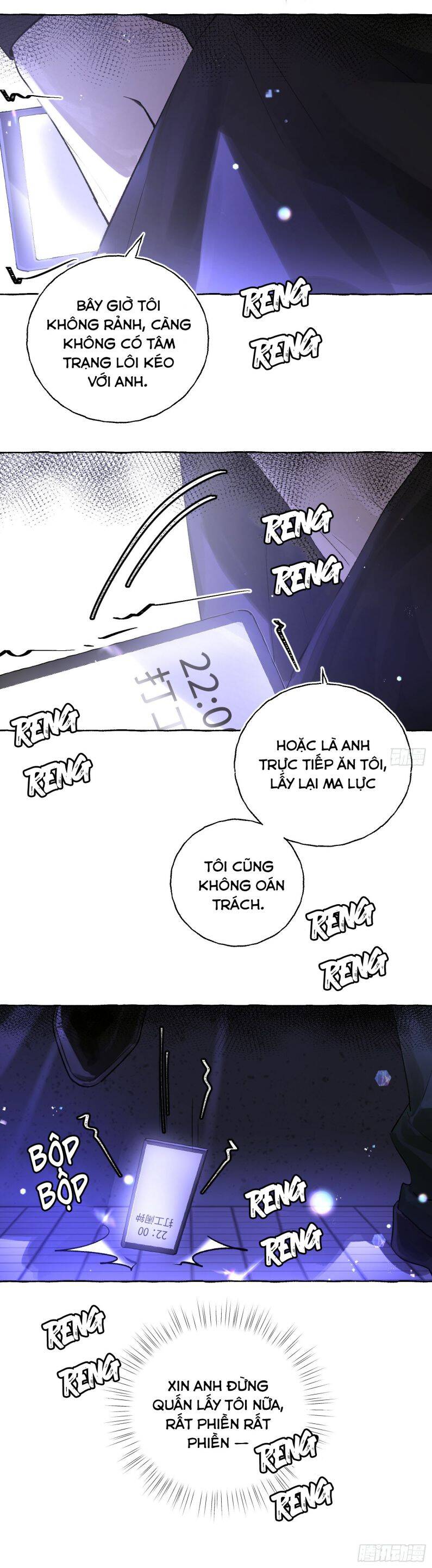 Lãm Nguyệt Triều Minh Chapter  13 - 17