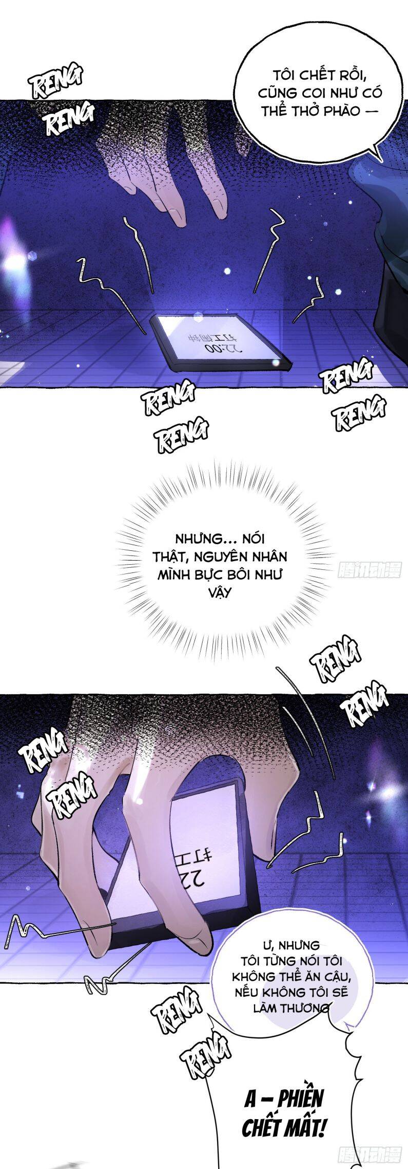 Lãm Nguyệt Triều Minh Chapter  13 - 18