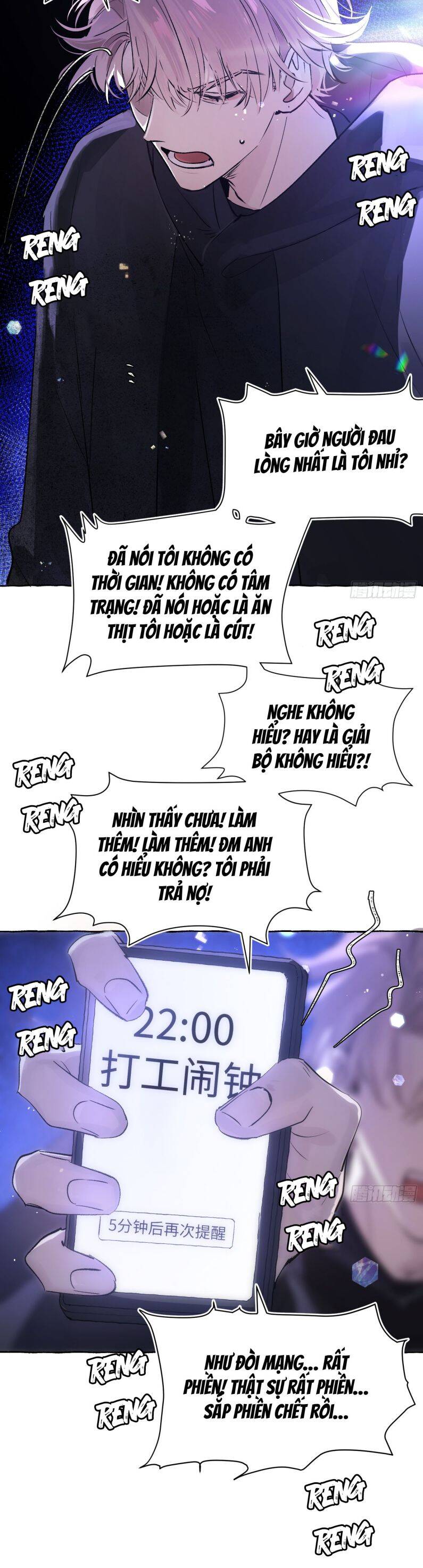 Lãm Nguyệt Triều Minh Chapter  13 - 20