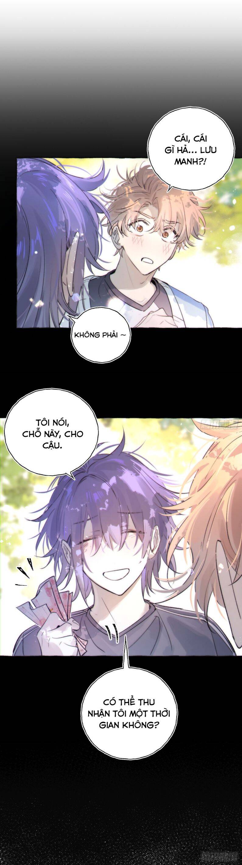 Lãm Nguyệt Triều Minh Chapter  13 - 32