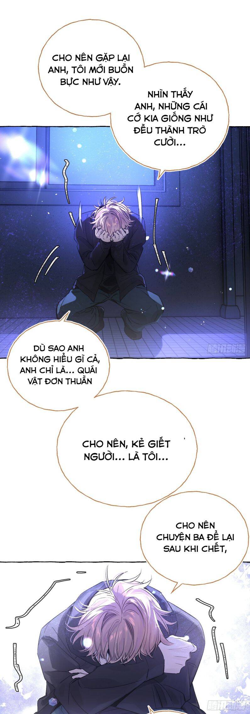 Lãm Nguyệt Triều Minh Chapter  13 - 45