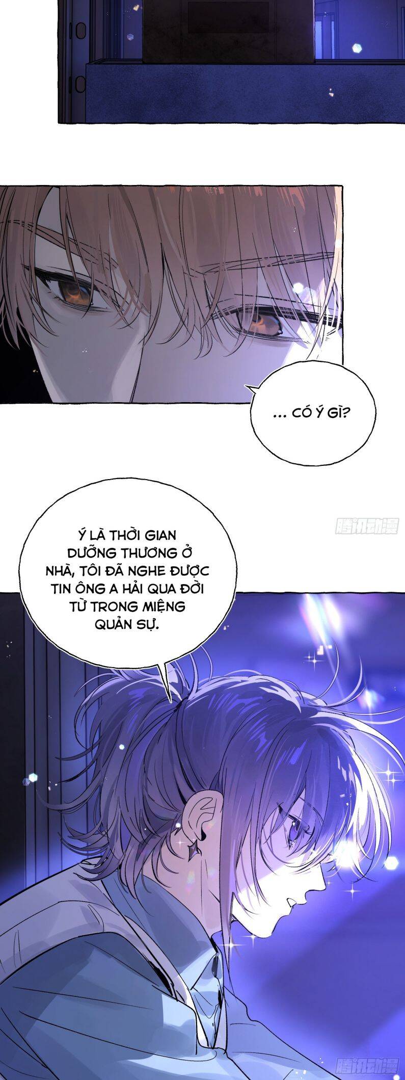 Lãm Nguyệt Triều Minh Chapter  13 - 10