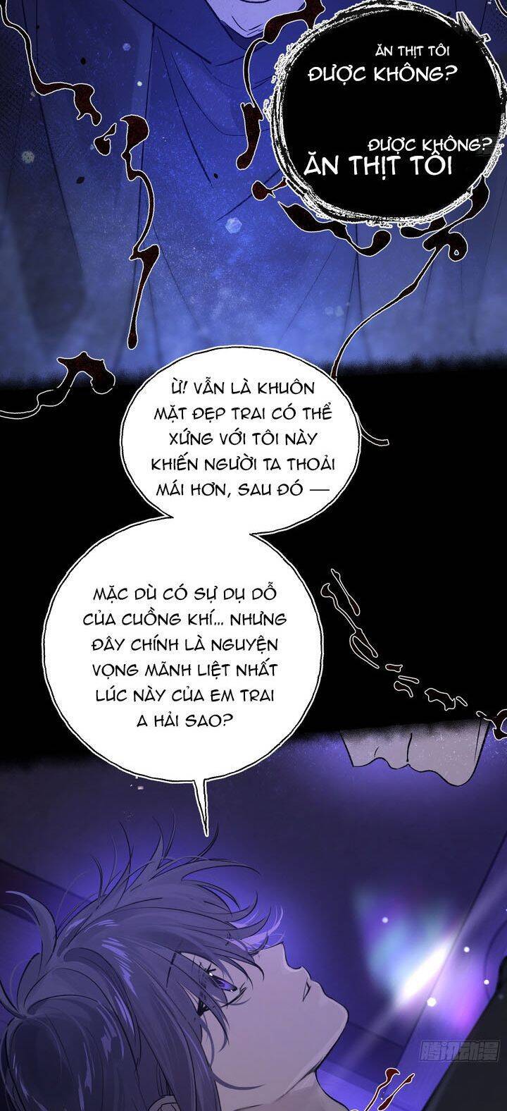 Lãm Nguyệt Triều Minh Chapter  14 - 19