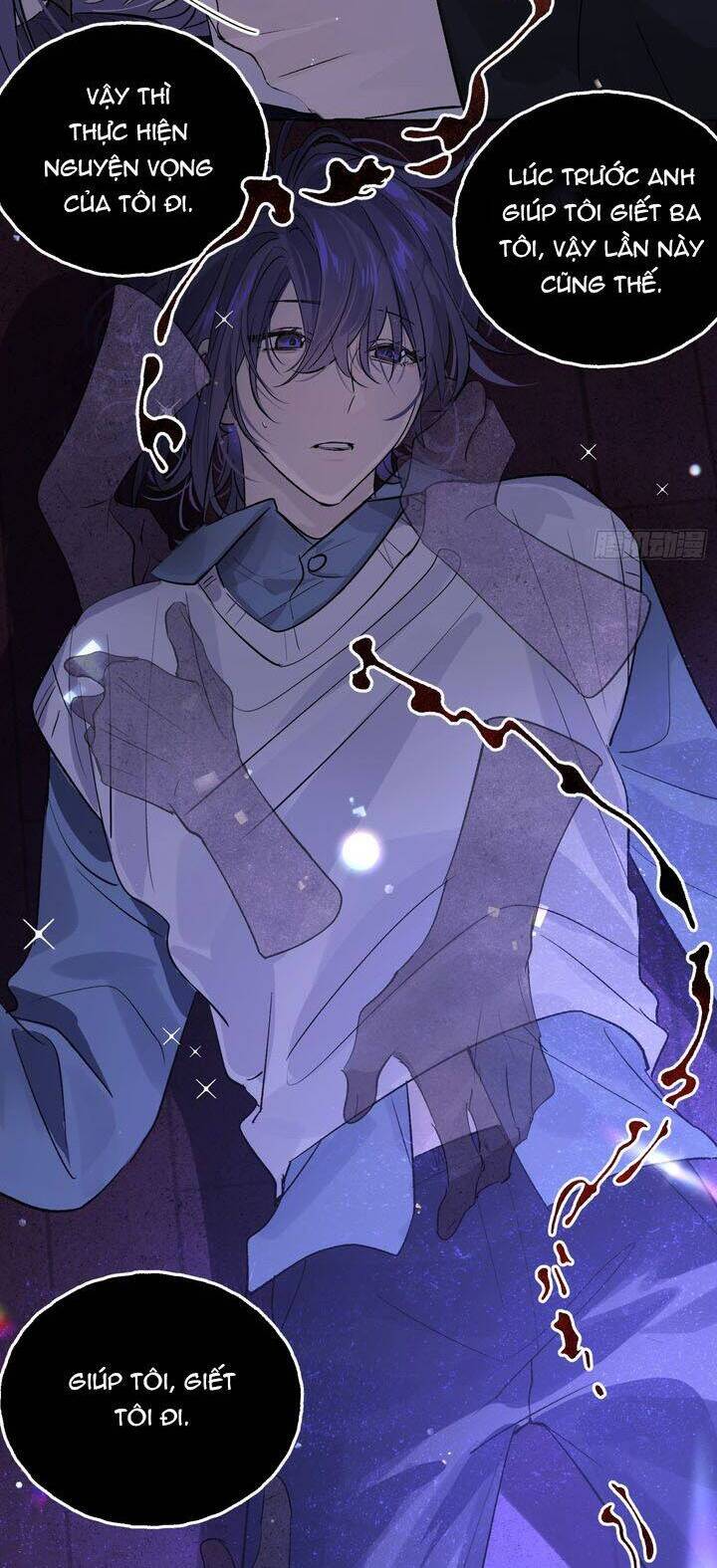 Lãm Nguyệt Triều Minh Chapter  14 - 22