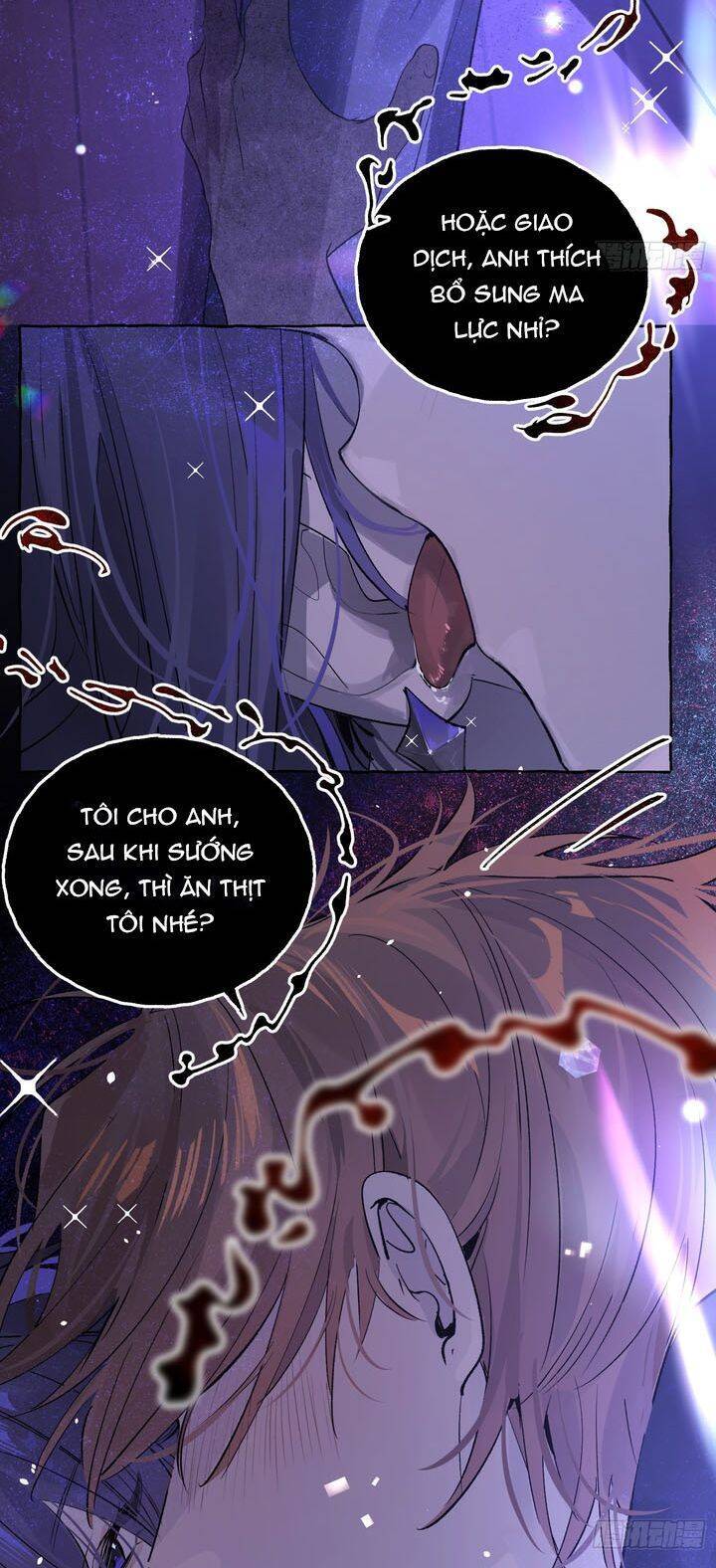 Lãm Nguyệt Triều Minh Chapter  14 - 23
