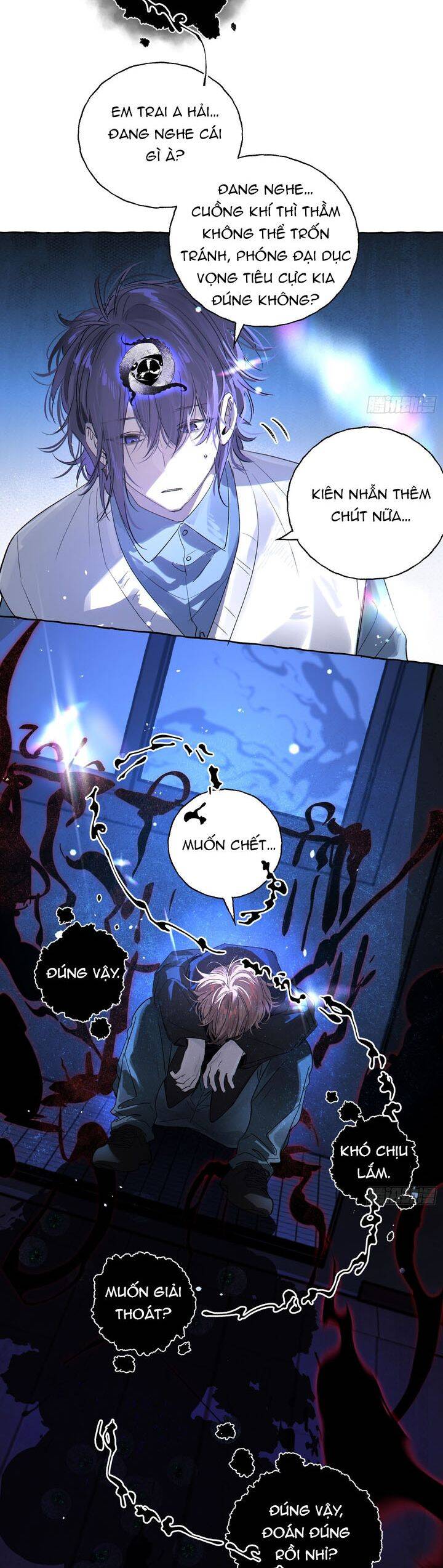 Lãm Nguyệt Triều Minh Chapter  14 - 4